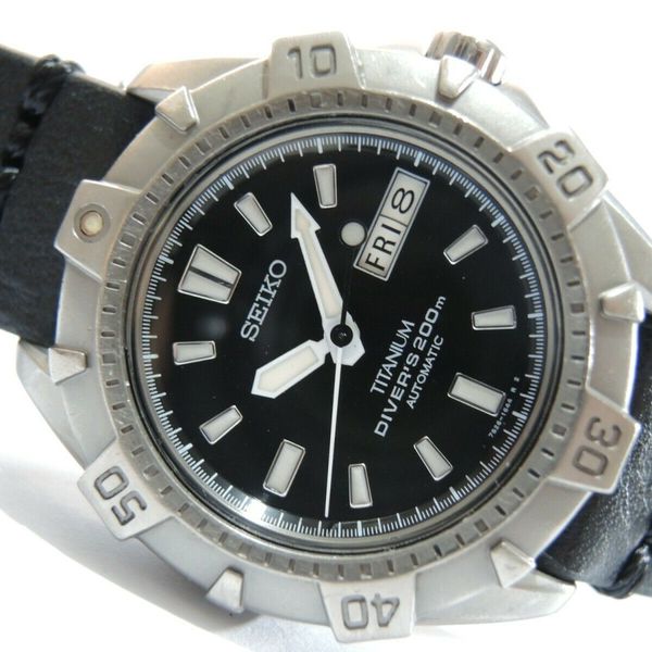 Seiko SKX421 - SKX