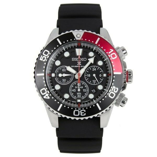 Seiko SSC617 - Prospex Solar Chronograph