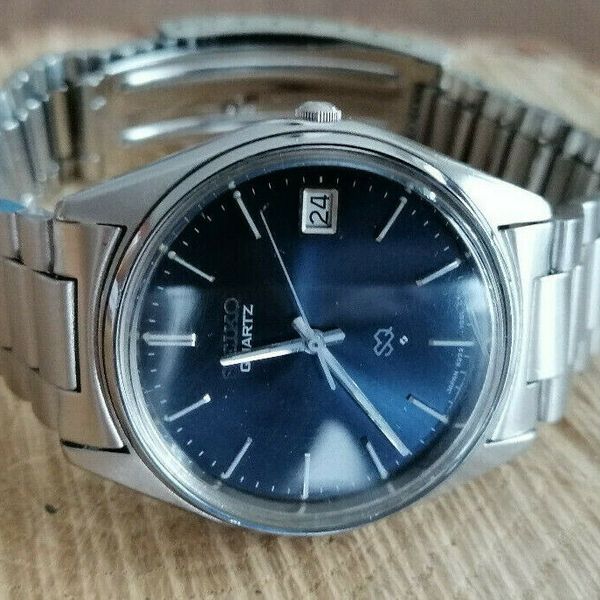 Seiko 8222-7009 - SQ