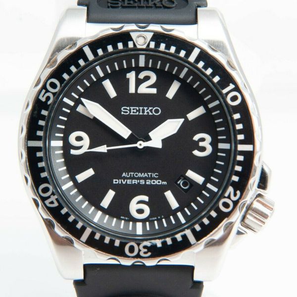 Seiko SRP043 - Spork
