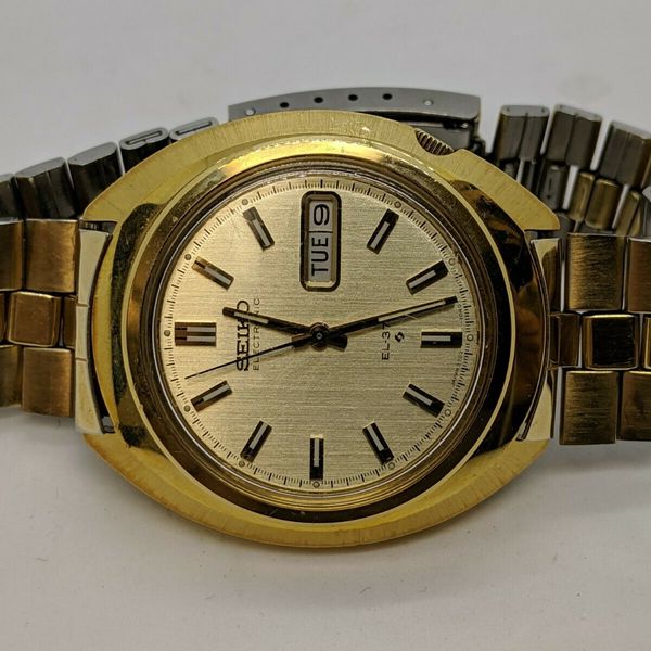 Seiko 3703-7029 - Electronic