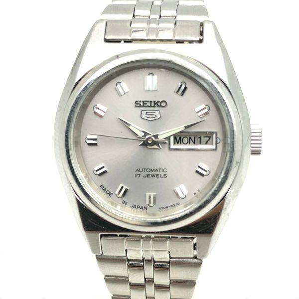 Seiko 4206-0460 - 5