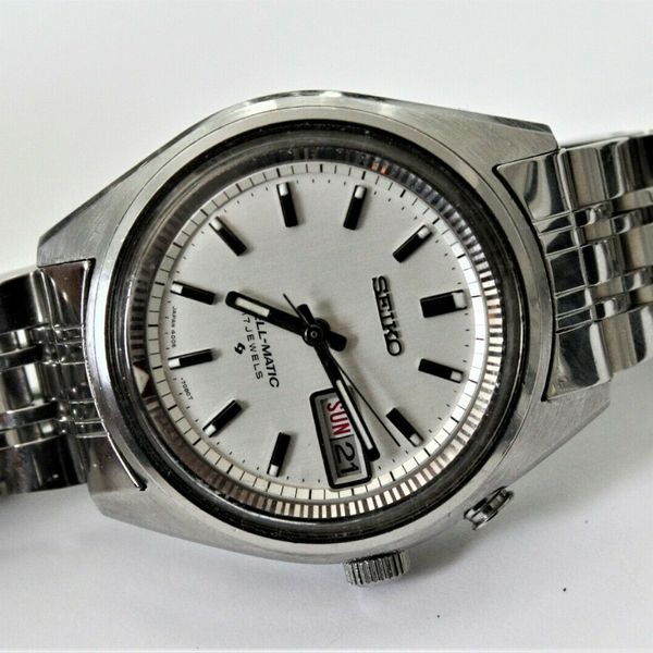 Seiko 4006-7029 - Bellmatic