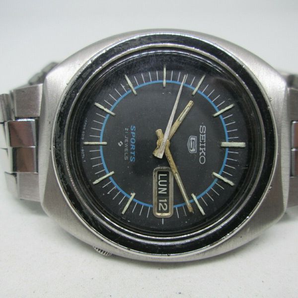Seiko 6319-8070 - 5 Sports