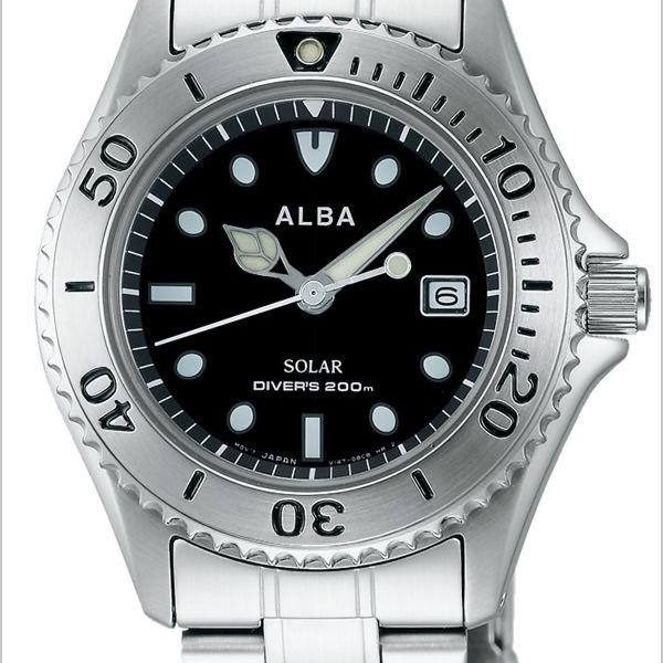 Seiko AEFD529 - Alba