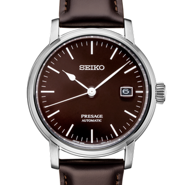 Seiko SPB115 - Presage