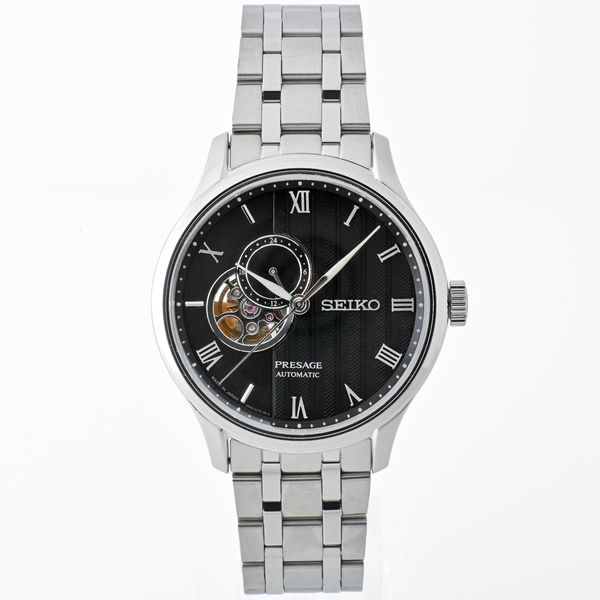 Seiko SSA377 - Presage