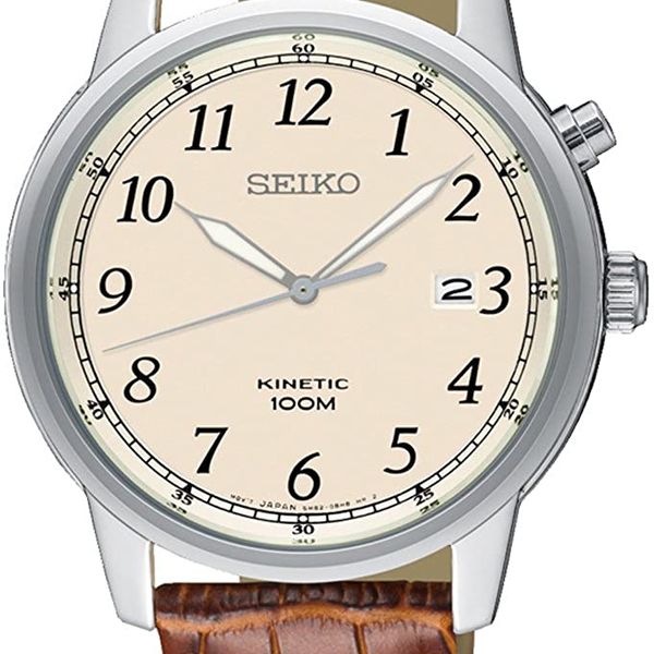 Seiko SKA779 - Kinetic