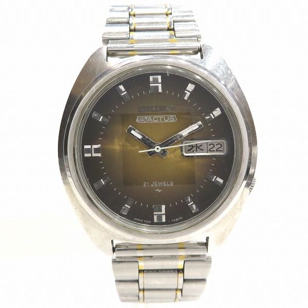 Seiko 7019-7350 - 5 Actus