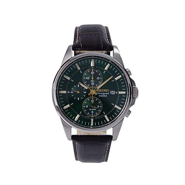 Seiko SNAF09 - Chronograph