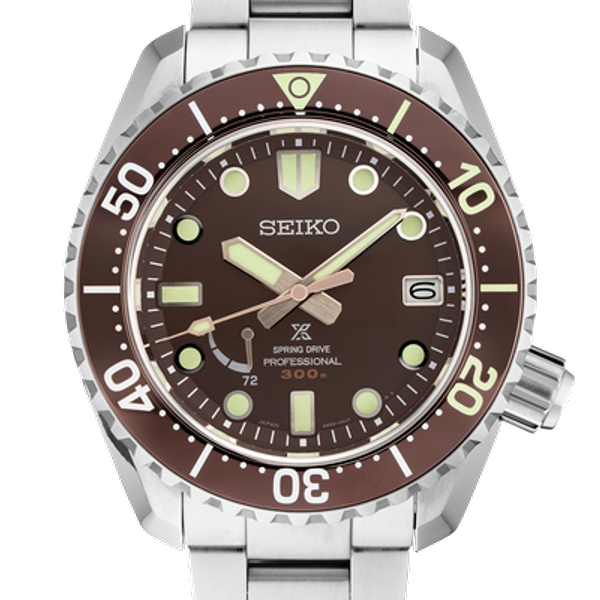 Seiko SNR041 - Prospex