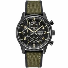 Seiko SSB373 - Chronograph