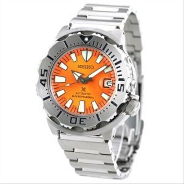 Seiko SBDC075 - Prospex 3rd Generation Monster