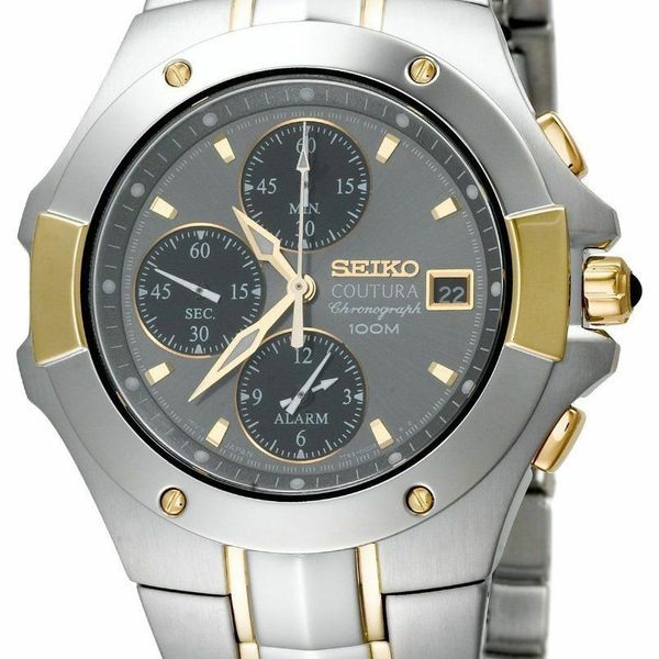 Seiko SNA548 - Coutura Alarm