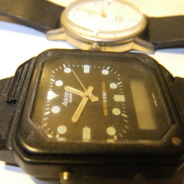 Seiko 0634-5001 - Quartz Digital Chronograph