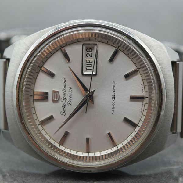 Seiko 7619-7020 - 5