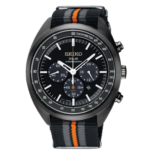 Seiko SSC669 - Recraft Solar Chronograph
