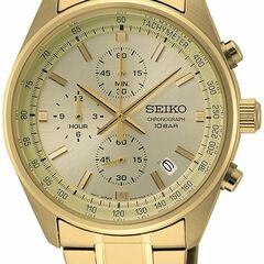 Seiko SSB382 - Chronograph