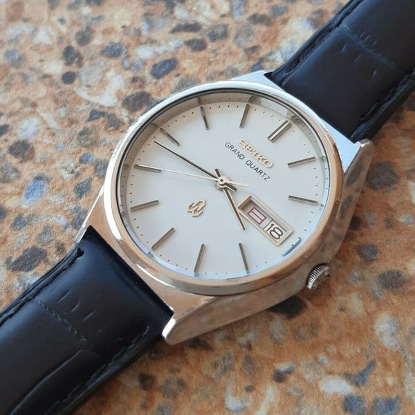 Seiko 4843-8110 - Grand Quartz