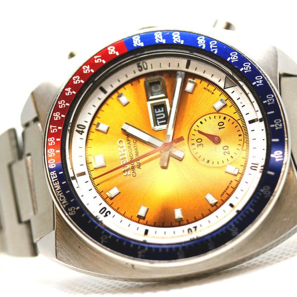 Seiko 6139-6030 - 5 Speed Timer