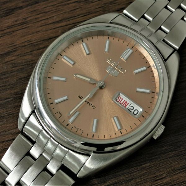 Seiko SNXA11 - 5