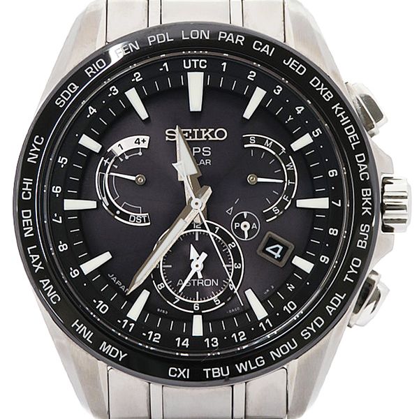 Seiko SSE077 - Astron 8x Series