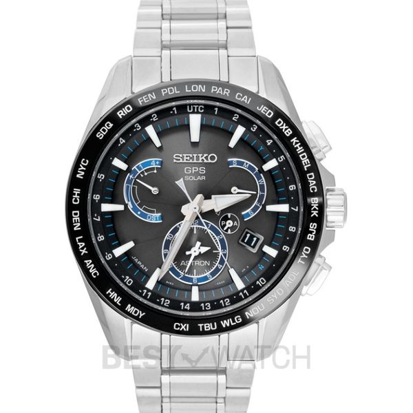 Seiko SSE107 - Astron 8x Series