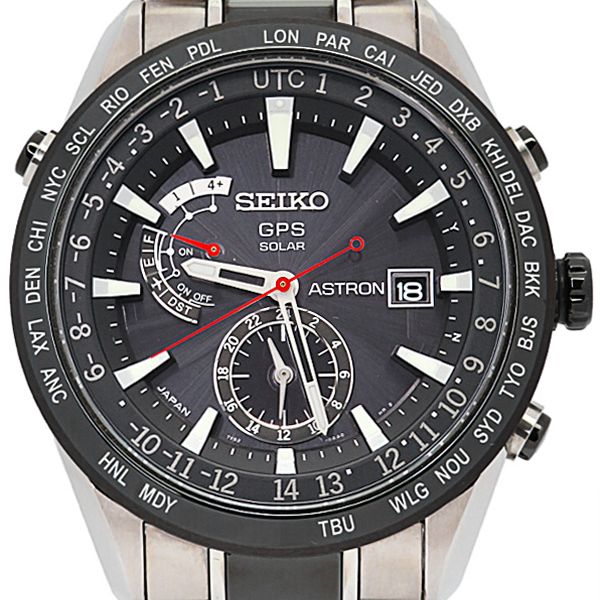 Seiko SAST015 - Astron 7x Series