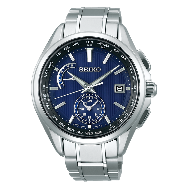 Seiko SAGA285 - Brightz Solar Radio