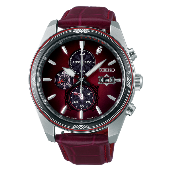 Seiko SBPY155 - Selection Chronograph