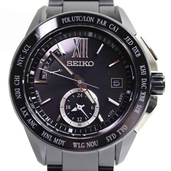 Seiko SAGA113 - Brightz