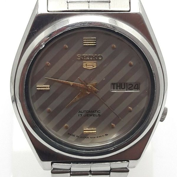 Seiko 7009-8761 - 5