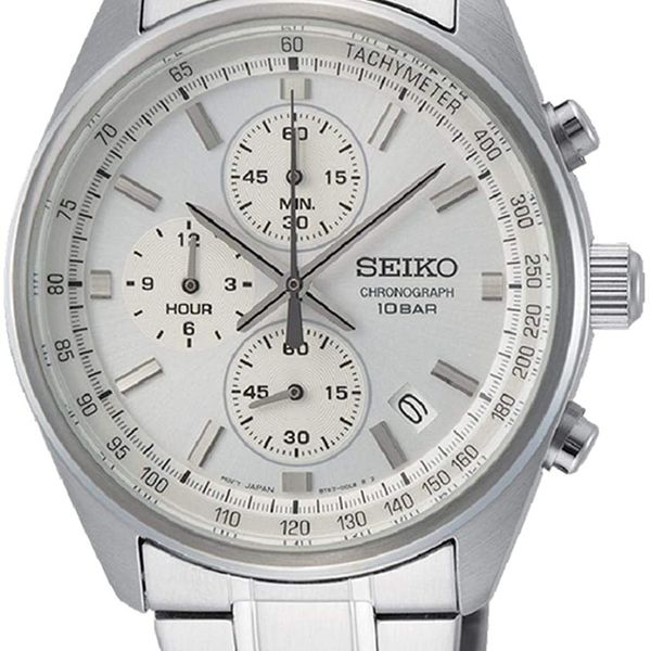Seiko SSB375 - Chronograph