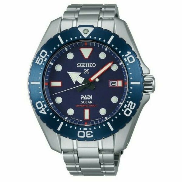 Seiko SBDJ015 - Prospex PADI Limited Edition