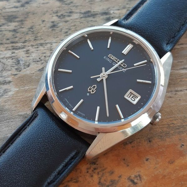 Seiko 4822-8000 - King Quartz