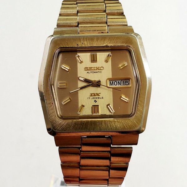 Seiko 6106-5529 - DX