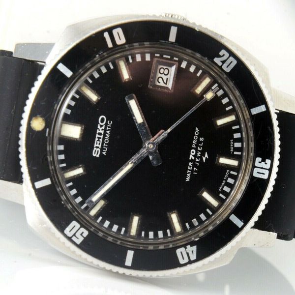 Seiko 7005-8050 -
