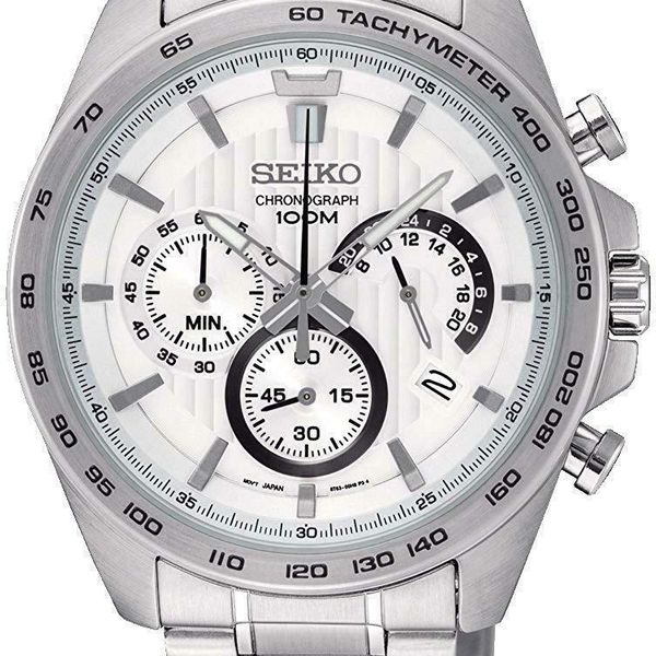 Seiko SSB297 - Chronograph