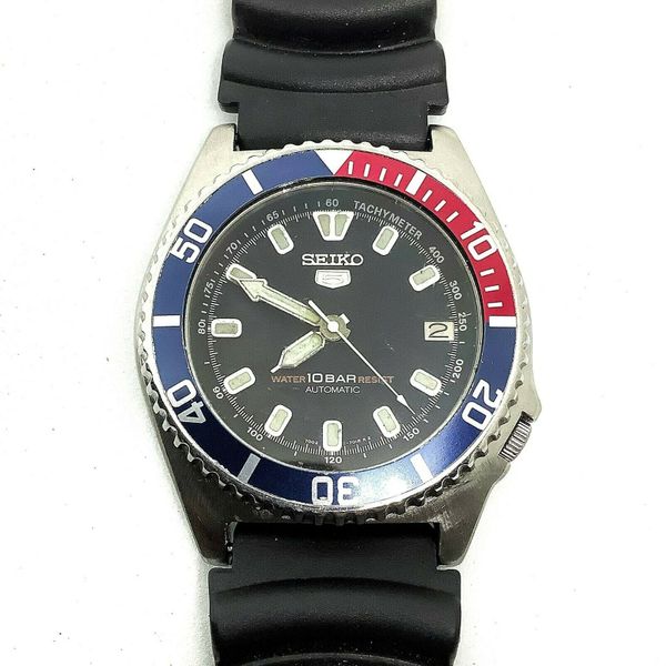 Seiko 7002-7010 - 5 Sports
