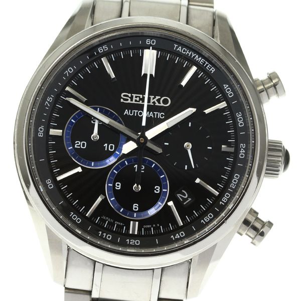 Seiko SDGZ019 - Brightz Chronograph
