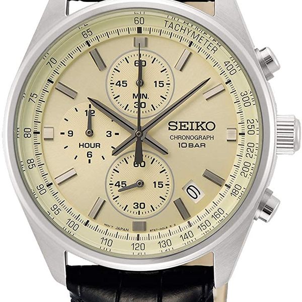 Seiko SSB383 - Chronograph