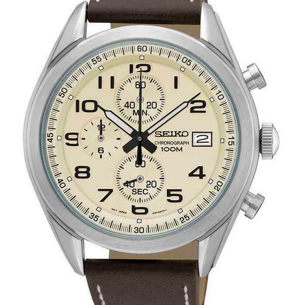 Seiko SSB273 - Chronograph