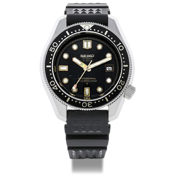 Seiko 6159-7001 - Hi-Beat Diver