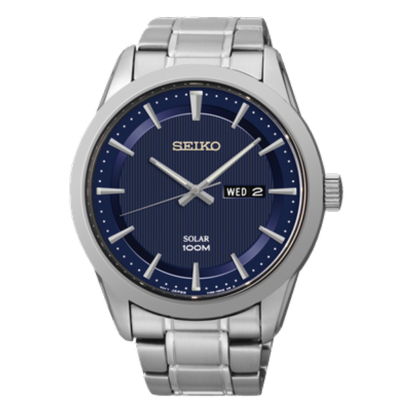 Seiko SNE361 - Essentials Solar