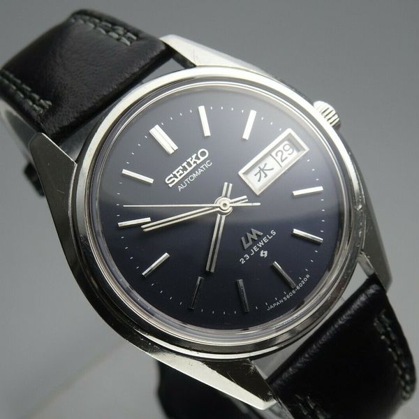 Seiko 5606-7060 - Lord Matic