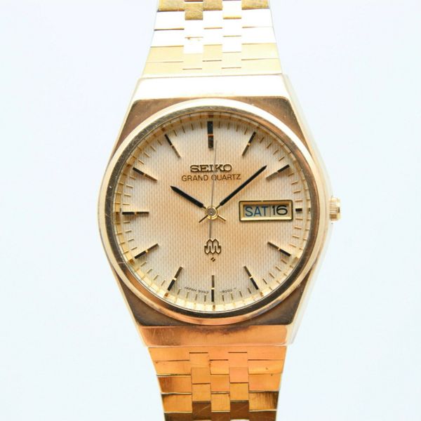 Seiko 9943-8000 - Grand Quartz