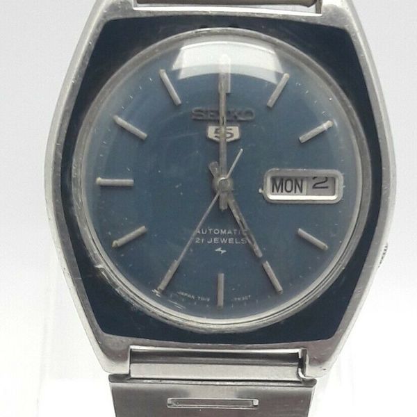 Seiko 7019-7100 - 5