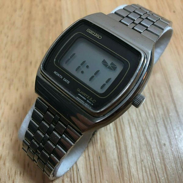 Seiko 0532-5019 - LCD