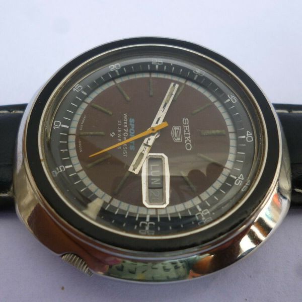 Seiko 6106-6430 - 5 Sports