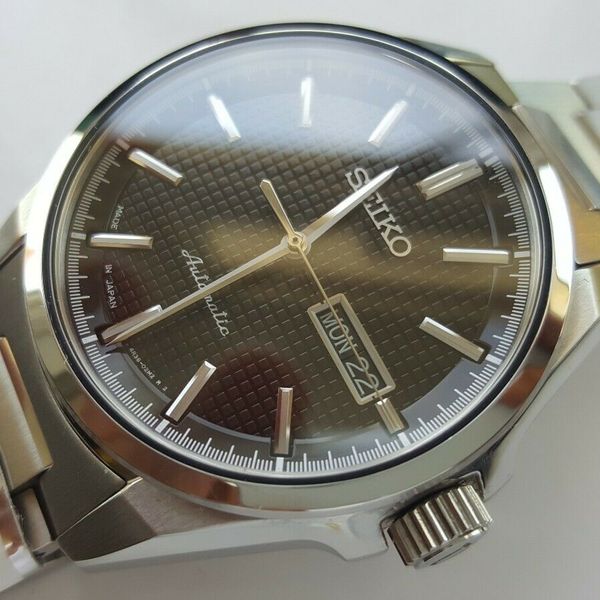 Seiko SRP467 - Presage